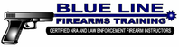 Blue Line-Firearms Training